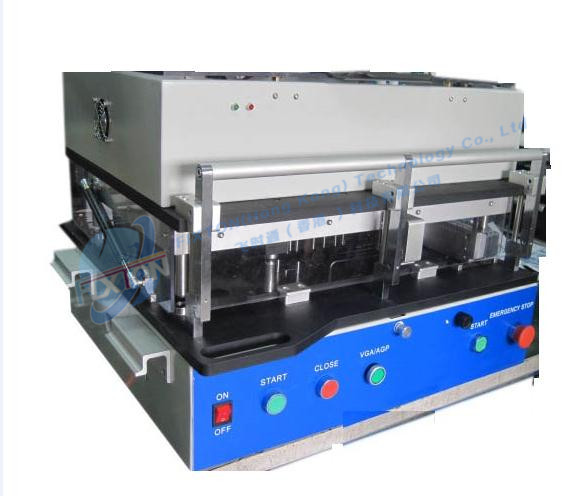 電腦主板夾具設(shè)計(jì)