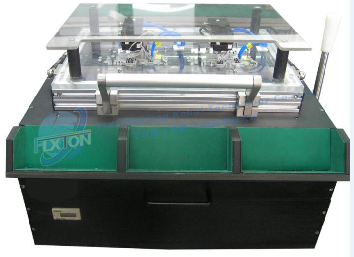 手動(dòng)搖桿夾具設(shè)計(jì)